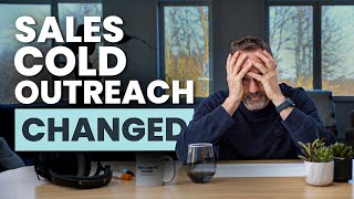 Modern B2B Sales: The Death of Cold Acquisition - learn how to sell thumbnail