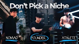You Don't Need To Niche…Create a Mission Instead thumbnail