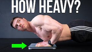 How "Heavy" Are Push-Ups? thumbnail