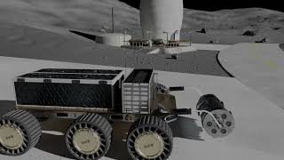 3D Update - China's Moon Base thumbnail
