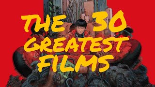 The 30 Greatest Films thumbnail