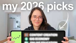 Businesses I Would Start in 2026 (If I Had to Start Over) thumbnail