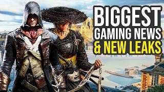 The Biggest Gaming News & Leaks Of The Week... thumbnail
