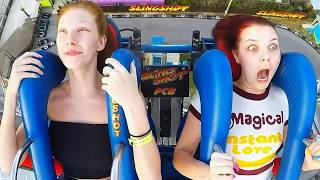 Craziest Rides Ever | Rollercoaster Fails thumbnail