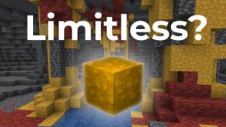 How Much Potential Does The New Minecraft Sulfur Have? thumbnail