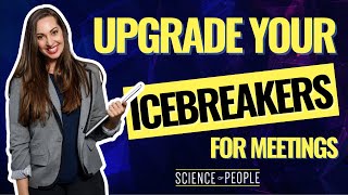 Warm Up Any Meeting With These 8 Icebreakers thumbnail