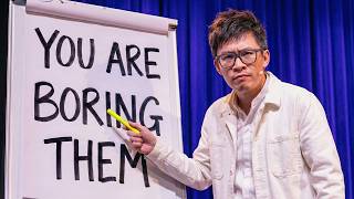 In 7 Minutes, You'll Be 170% Better At Presentations thumbnail