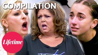 Abby's Wildest FREAK-OUTS! (Flashback Compilation) | Dance Moms | Lifetime thumbnail