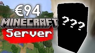 I Build A Minecraft Server Cheaper Than RAM. (2026) thumbnail