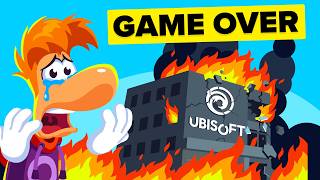 Ubisoft Collapse: The €10 Billion WIPEOUT thumbnail