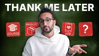 If I Started A Business in 2026, I'd Do This thumbnail
