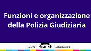 Polizia giudiziaria: cos’è, chi la compone e quali funzioni svolge thumbnail