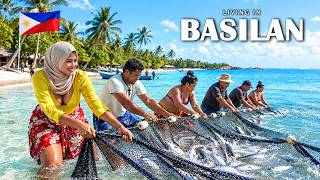 Living in Basilan | The Truth Behind the Once Forbidden Island of the Philippines | 4K Documentary thumbnail