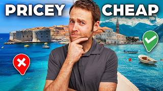 9 INSANELY Cheap Places to Travel in 2026 ($50 per day) thumbnail