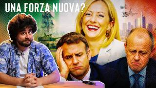 How Italy is becoming a strategic power thumbnail