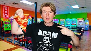 I Found the World's LARGEST Cici's Pizza Arcade! thumbnail