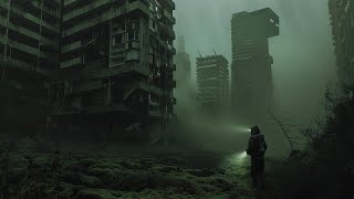 Lost - Deep Meditative Ambient Journey - Mysterious Sleep Ambient Music thumbnail