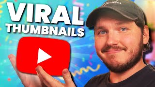 How I Make VIRAL Gaming Video Thumbnails thumbnail