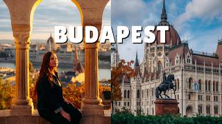 Is Budapest Europe’s Most Beautiful City? 🇭🇺 thumbnail