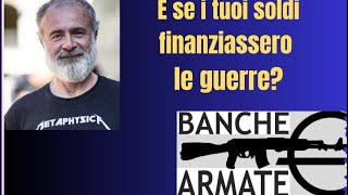 Stai finanziando la guerra con i tuoi soldi? thumbnail