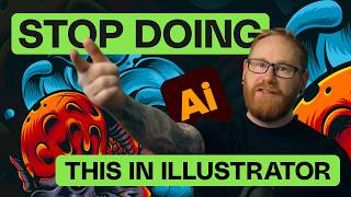 20 illustrator mistakes to avoid in 2026 (and pro tips for nailing your workflow) thumbnail
