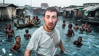 Entering Makoko | World's Largest Floating Slum thumbnail