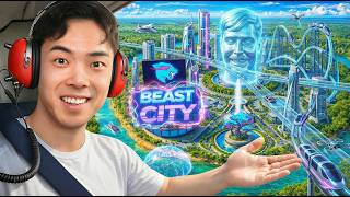 Inside MrBeast’s SECRET Mega City! thumbnail