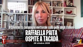 Pensions, taxes, and the cost of living: The government is campaigning on the backs of the Italians thumbnail