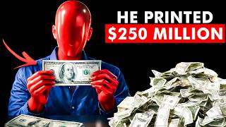 The Man Who Counterfeited $250,000,000 And the Government Let Him Go thumbnail