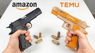 I Tested Knock Off Products From Temu! thumbnail