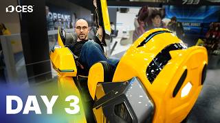7 Coolest Tech at CES 2026 (Day 3) thumbnail