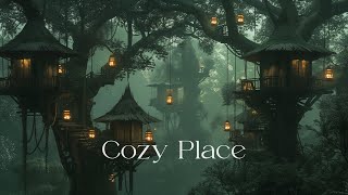 Cozy Place - Deep Relaxing Ambient Music - Soothing Ambient Meditation thumbnail