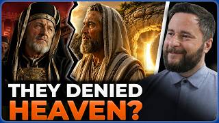 Why Did the Pharisees and Sadducees Fight Over the Resurrection? w/Joe Heschmeyer thumbnail