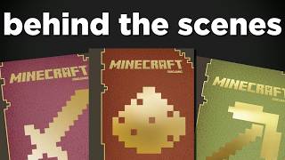 Every Stolen Redstone Build In The Minecraft Handbooks [BEHIND THE SCENES] thumbnail