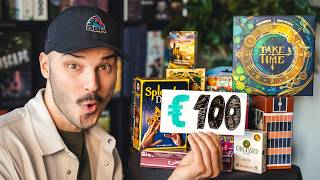 Who Created The Best €100 Board Game Collection? thumbnail