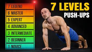 The 7 Levels of Push-Ups! thumbnail