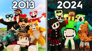 Why Old Minecraft Was So Much Better thumbnail