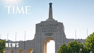 As the Paris Olympics Wind Down, Los Angeles Swings Into Planning for 2028 thumbnail
