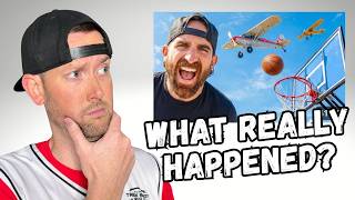 The TRUTH About Dude Perfect's Trick Shot World Championship (2026) thumbnail