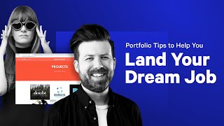 Portfolio Tips To Help You Land Your Dream Job thumbnail