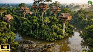 IMPOSSIBLE PLACES | Extreme Villages That Defy Nature and Human Limits | Adventure Travel 4K thumbnail