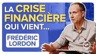 « QUELQUE CHOSE DE GROS SE PRÉPARE AVEC LA FINANCE » - Frédéric Lordon thumbnail