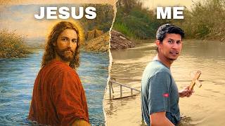 I Walked All of Jesus’ Literal Footsteps in Israel thumbnail