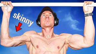 Why You Can't Build Muscle With Calisthenics thumbnail