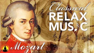 Music for Stress Relief, Classical Music for Relaxation, Instrumental Music, Mozart, ♫E092 thumbnail