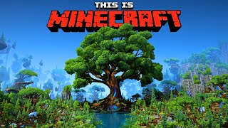 I Built for 500 Hours in Creative Mode thumbnail