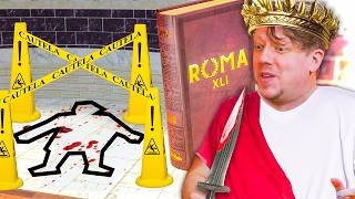 Let's Play ROMA XLI | Board Game Club thumbnail