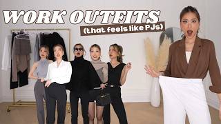 Stop buying work outfits until you watch this!! thumbnail