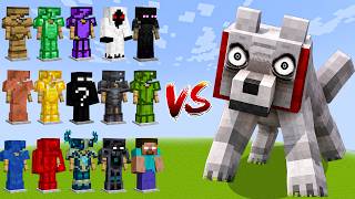 Which Armor Is the Strongest Against Jerry Dog ? thumbnail
