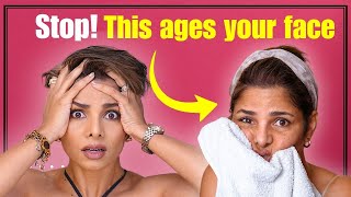 3 Daily Habits Aging Your Face (Anti-Aging Skincare Can’t Fix This) thumbnail